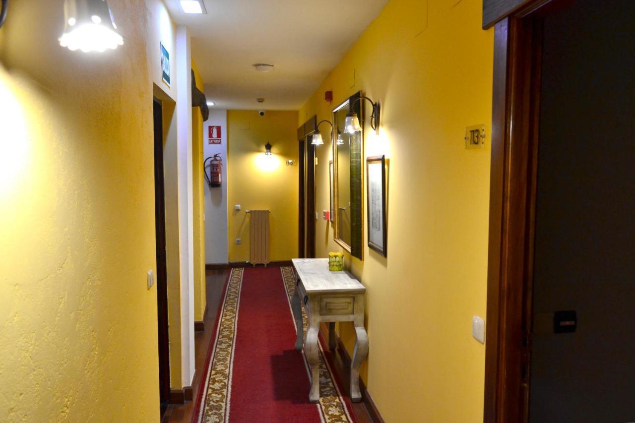 Hotel Alda Via Leon Exterior photo